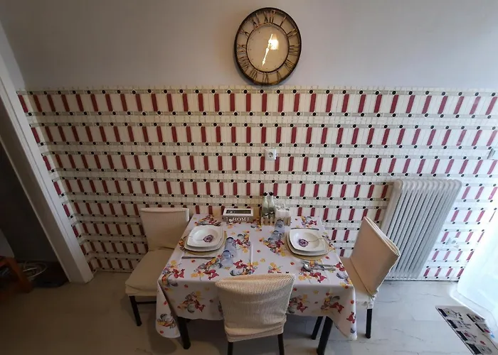 Apartman Villys Kalamáta