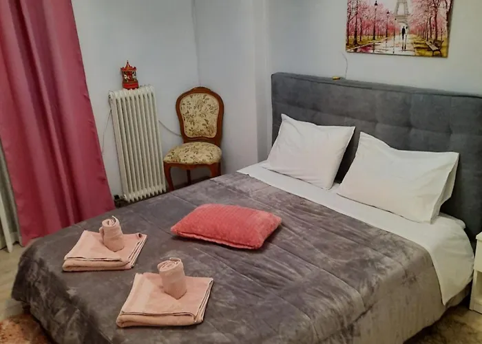 Apartman Villys