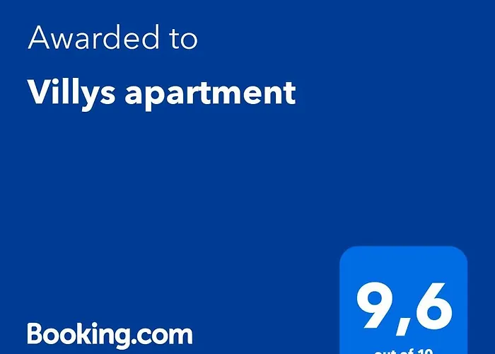 Villys Апартаменты *