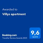 Villys Apartmán *