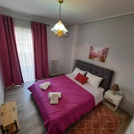 Appartement Villys Kalamáta