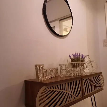 Villys Lejlighed