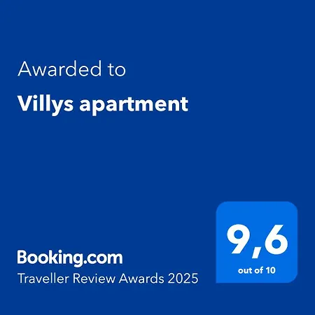 Villys Appartement *
