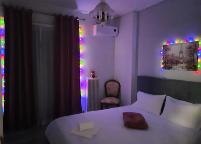 Villys Apartamento Calamata